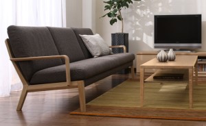 カリモク家具 WU45